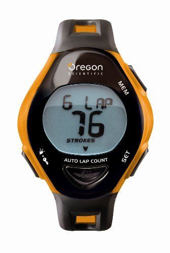 Часы для плавания Oregon Scientific Swimming Watch