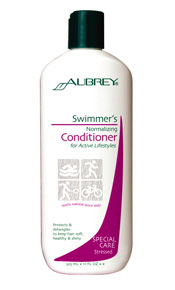 Нормализующий кондиционер для волос Swimmer's Conditioner