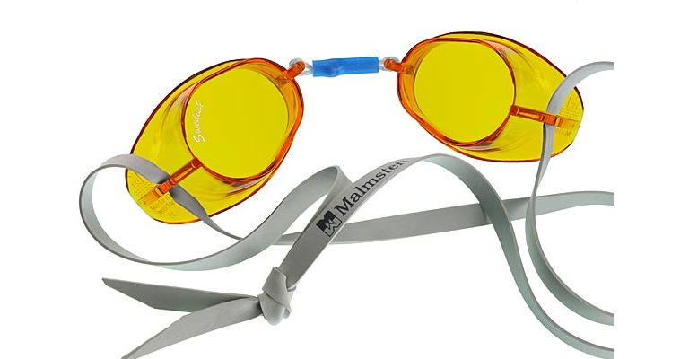 Malmsten очки для плавания
