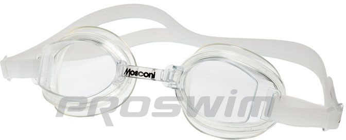 очки для плавания москони