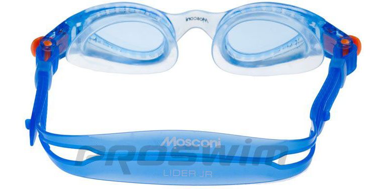 очки для плавания детские