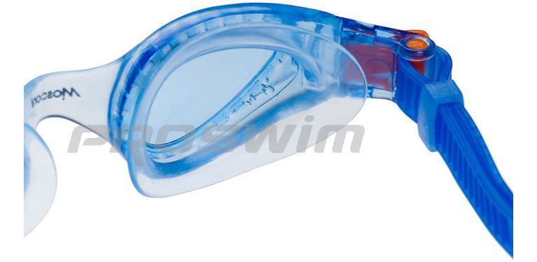mosconi очки для плавания детские