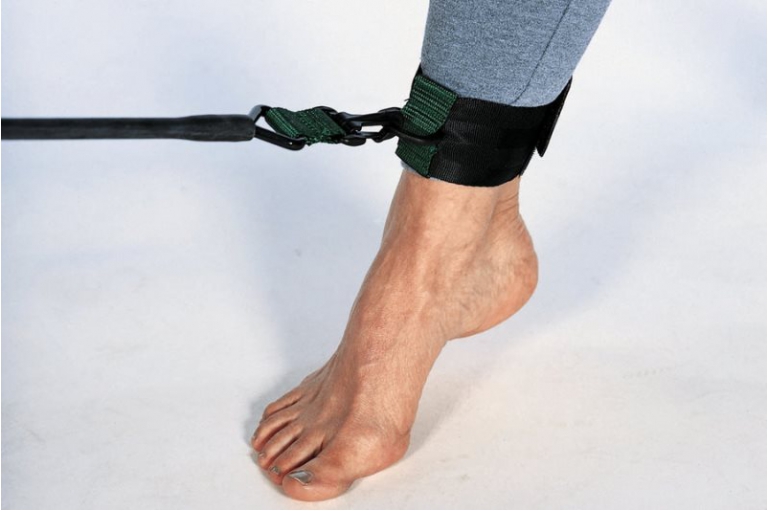 StrechCordz Modular Leg Strap, single - Дополнительный элемент "фиксатор голени"