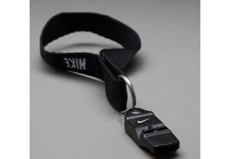 Nike свисток со съемным шнурком Pro Hand Whistle (35 см)