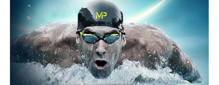 Michael Phelps Очки для плавания XCeed Mirror