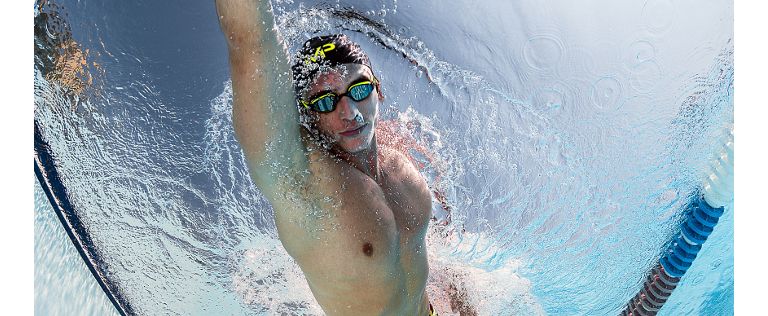 Michael Phelps Очки для плавания XCeed Mirror
