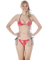 SPEEDO Waveboom 2 Piece String Bikini