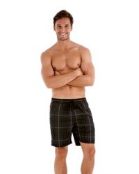 SPEEDO ����� ������� ������� Check Leisure 18