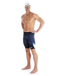 SPEEDO ���������� Fastskin3 Super Elite High Waisted Jammer