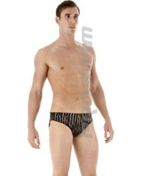 Speedo Divejet Allover 6.5cm Brief