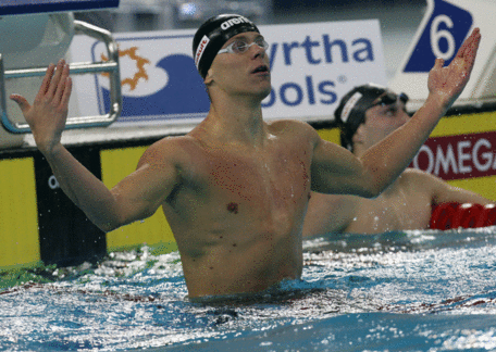 Чемпионат мира по плаванию 2010 