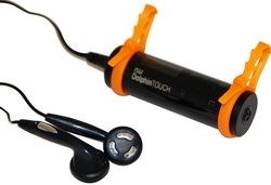 водонепроницаемый MP3-плеер в подарок пловцу