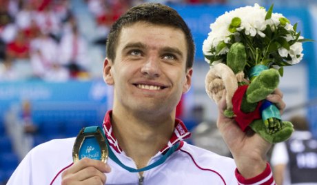 Четвертый день чемпионата мира по плаванию