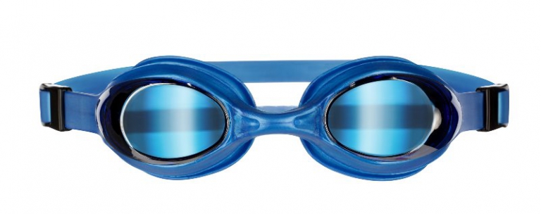 -Детские очки для плавания TYR Youth Flexframe Metallized