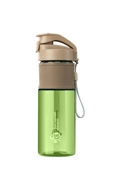 Бутылка для воды Спортивный Элемент, 450 мл
