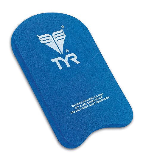 Доска для плавания детская TYR Junior Kickboard