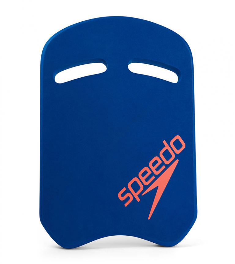 Доска для плавания Speedo Kickboard Deep Blue
