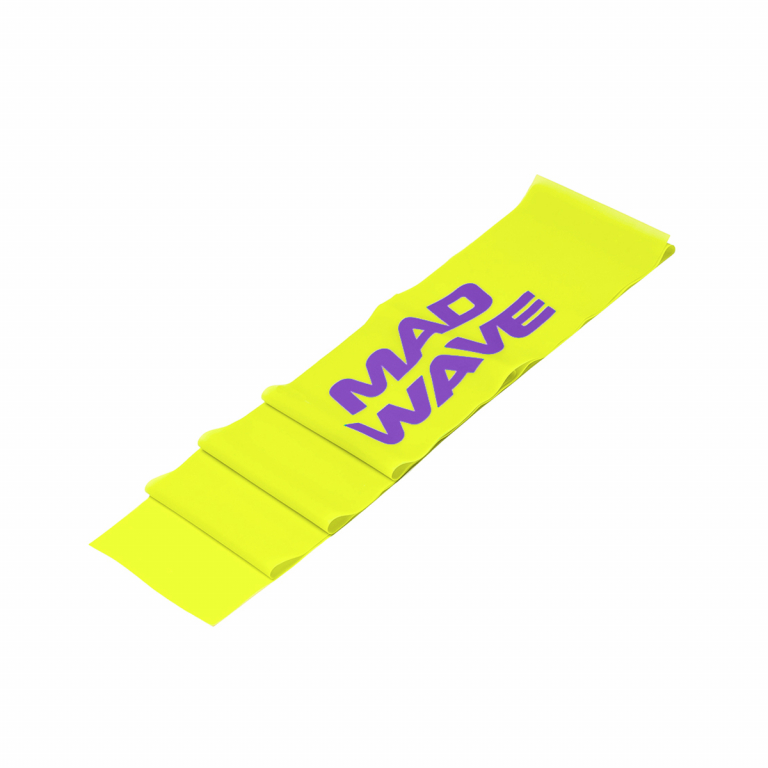 Эспандер-лента Mad Wave Stretch Band  (200 х 15 см)