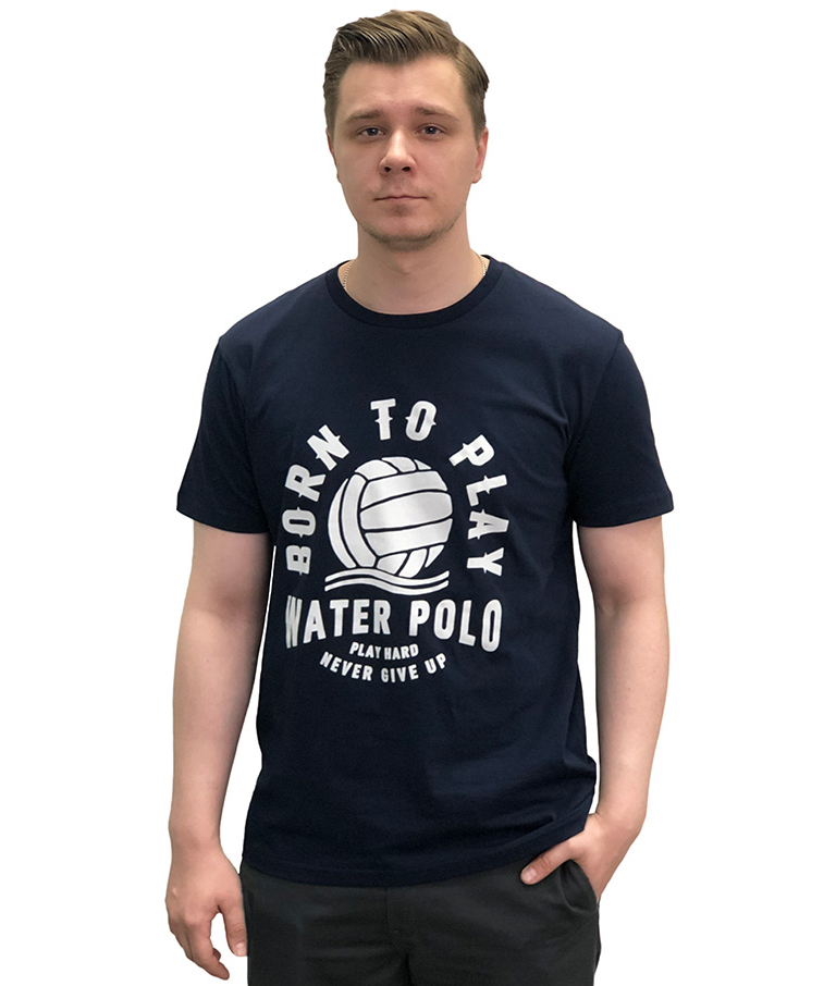 Футболка Proswim Co Water Polo