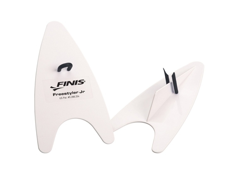 Лопатки для плавания детские Finis Freestyler Hand Paddles Junior