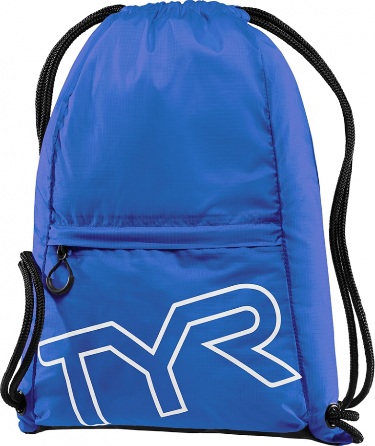 Мешок для аксессуаров TYR Drawstring Backpack (15 л)