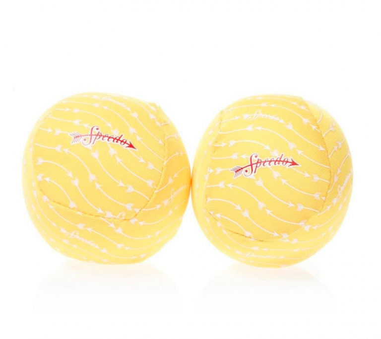 Мяч пляжный Speedo Squish Ball (2 шт.)