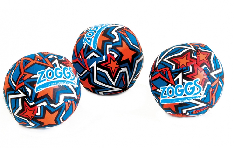 Мячики для игр на воде ZOGGS Splash Balls (3 шт)