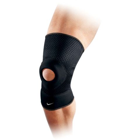 Nike Бандаж для колена Open-Patella Knee Sleeve
