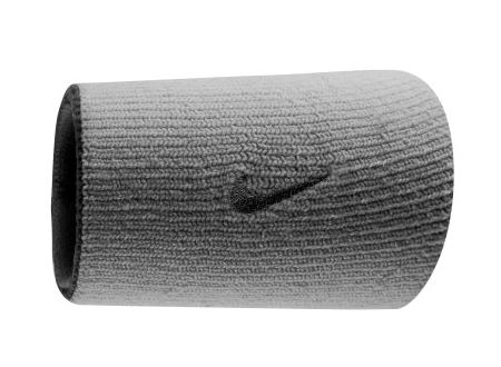 Nike Напульсники двухсторонние Dri-Fit Home&Away Doublewide Wristband