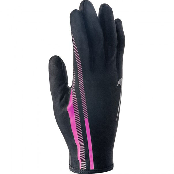 Nike Перчатки для бега женские Women's Swift Attitude Run Gloves