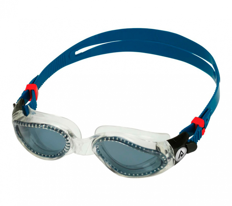 Очки для плавания Aqua Sphere Kaiman Regular Smoke
