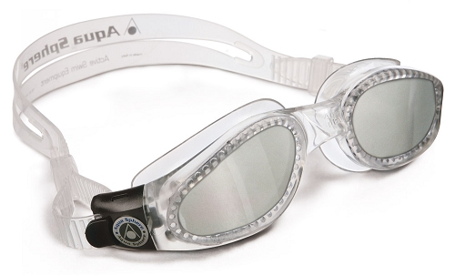 Очки для плавания Aqua Sphere Kaiman Small Mirror