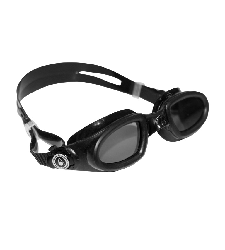 Очки для плавания Aqua Sphere Mako Black