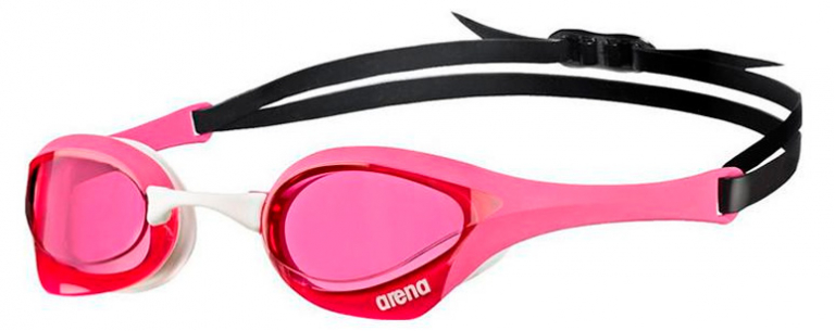 Очки для плавания Arena Cobra Ultra Pink-90