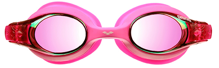 Очки для плавания детские Arena X-Lite Kids Mirror (2-6 лет)