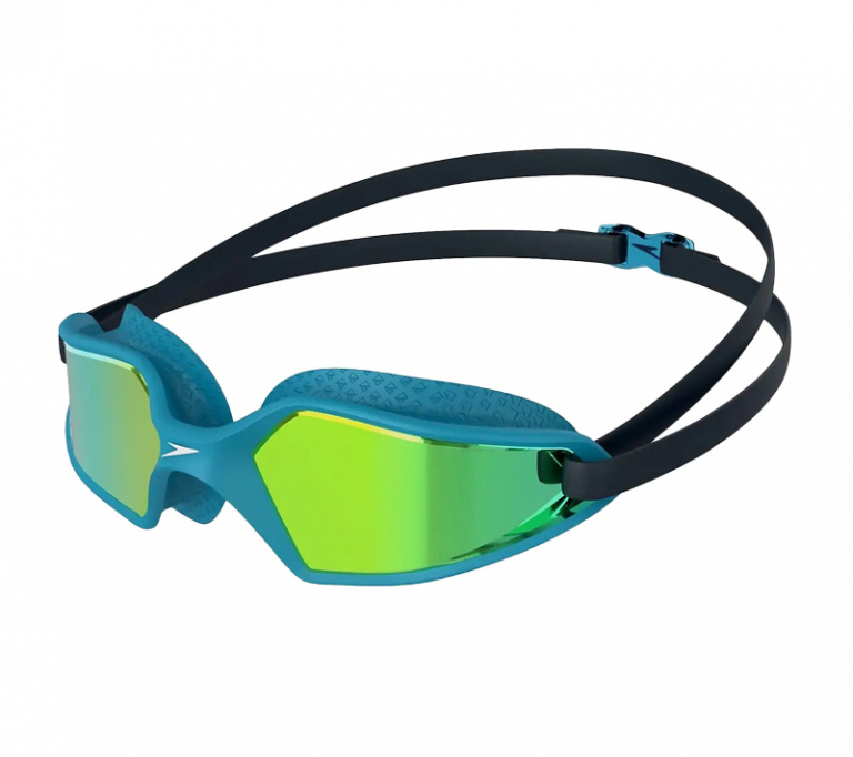 Очки для плавания детские Speedo Hydropulse Mirror Junior