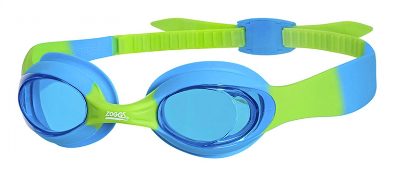 Очки для плавания детские ZOGGS Little Twist (0-6 лет)