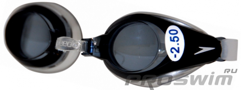 Очки для плавания с диоптриями Speedo Mariner Optical