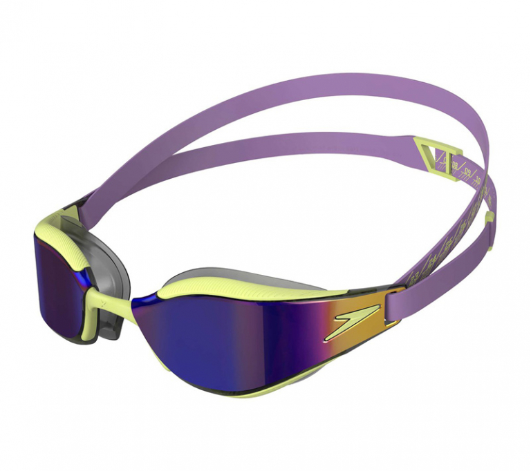 Очки для плавания Speedo Fastskin Hyper Elite Mirror Lilac