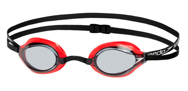 Очки для плавания Speedo Fastskin Speedsocket 2 Red