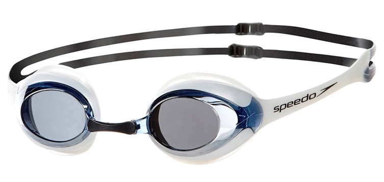 Очки для плавания Speedo Merit Mirror