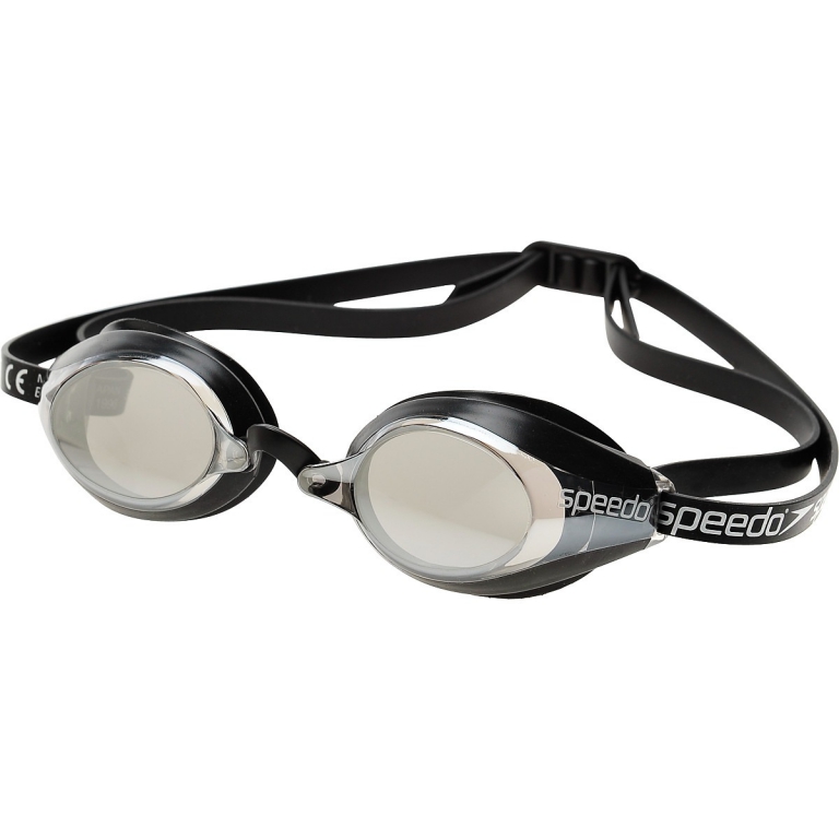 Очки для плавания Speedo Speedsocket Mirror