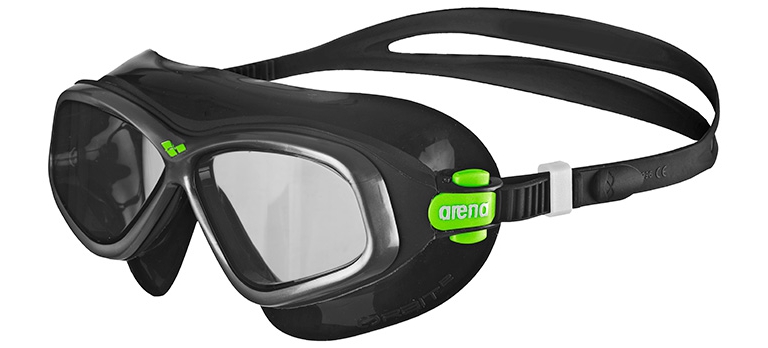 Очки-маска для плавания Arena Orbit 2