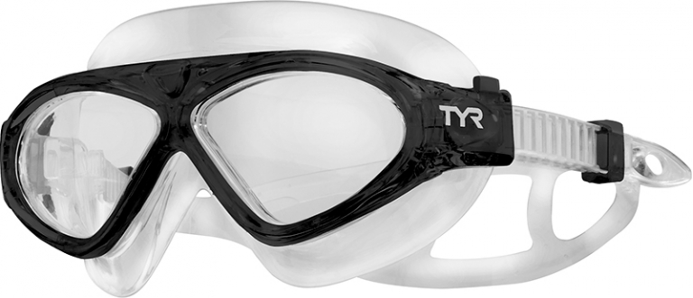 Очки-маска для плавания TYR Adult Magna Swimmask