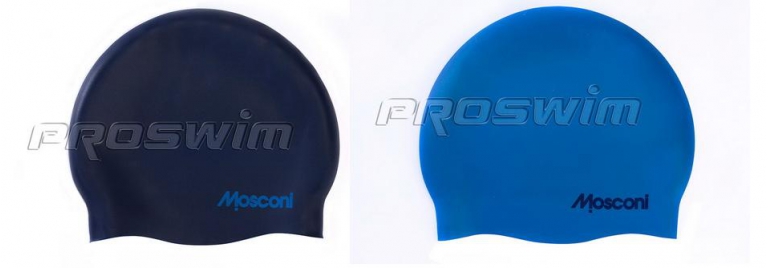 Шапочка для плавания двусторонняя Mosconi Reverse Volumen Classic