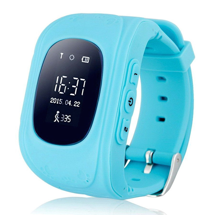 Smart Baby Watch Часы детские Q50