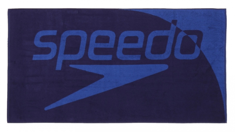 Speedo Полотенце Speedo Large Logo Towel 