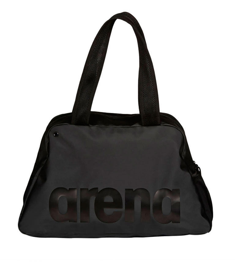 Сумка спортивная Arena Fast Shoulder Bag (35 л) All Black