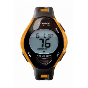 Часы для плавания Oregon Scientific Swimming Watch