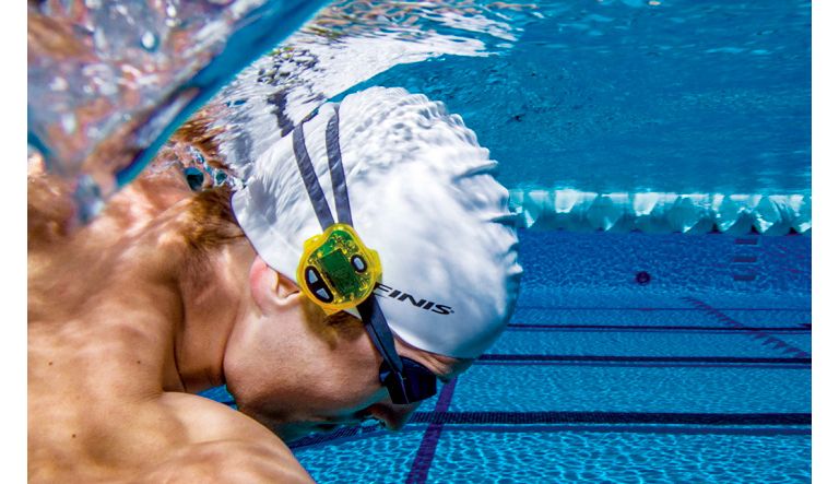 Метроном Finis Tempo Trainer Pro: купить по цене 4930 руб в интернет ...